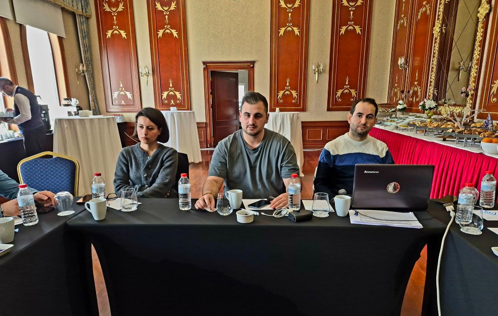 Olağanüstü Genel Kurul Toplantısı fotoğrafları 1