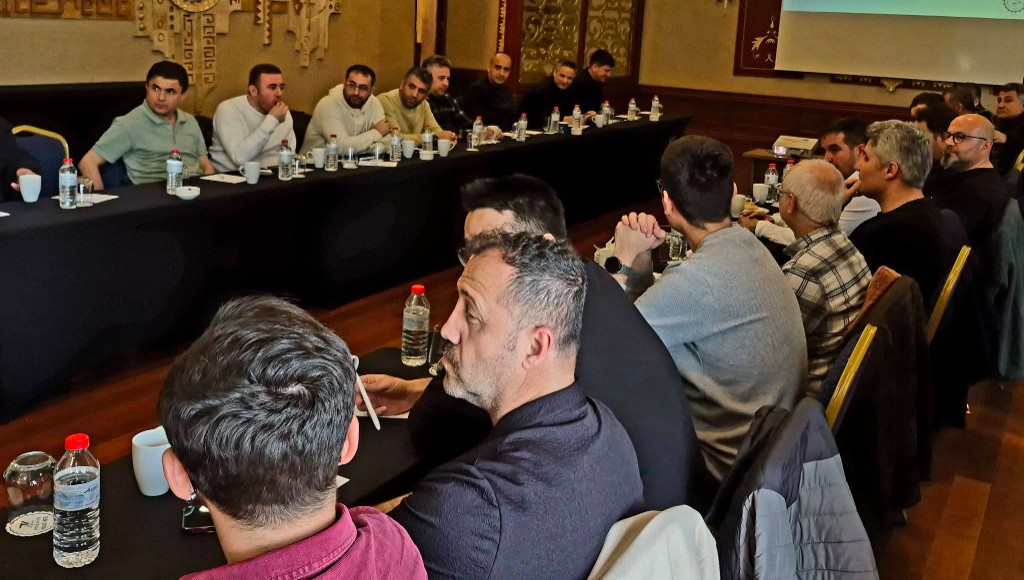 Olağanüstü Genel Kurul Toplantısı fotoğrafları 2