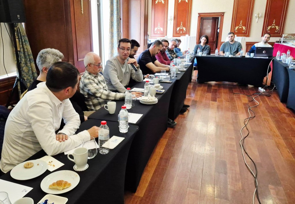 Olağanüstü Genel Kurul Toplantısı fotoğrafları 3