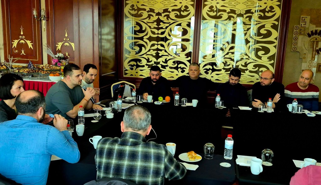 Olağanüstü Genel Kurul Toplantısı fotoğrafları 4